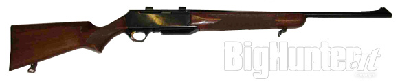 Carabina Browning Bar LT Plus - Intero